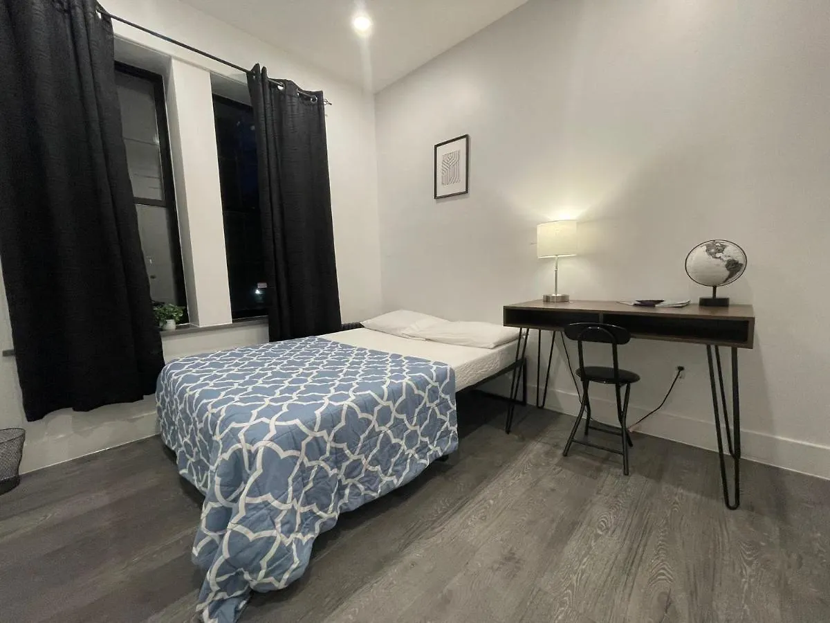 Nyc Manhattan Bedroom New York 0*,  United States